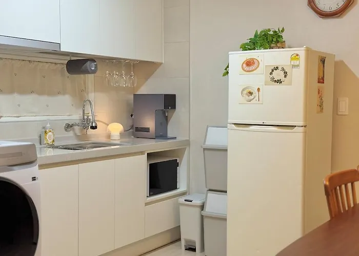 Apartamento Dal Hyehwa