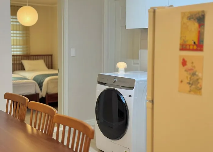 Dal Hyehwa Apartamento *
