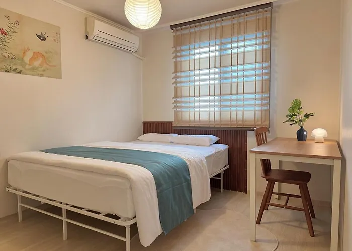 Apartamento Dal Hyehwa Seúl