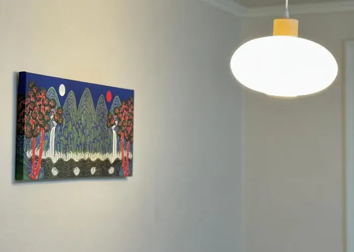 Dal Hyehwa Apartamento Seúl