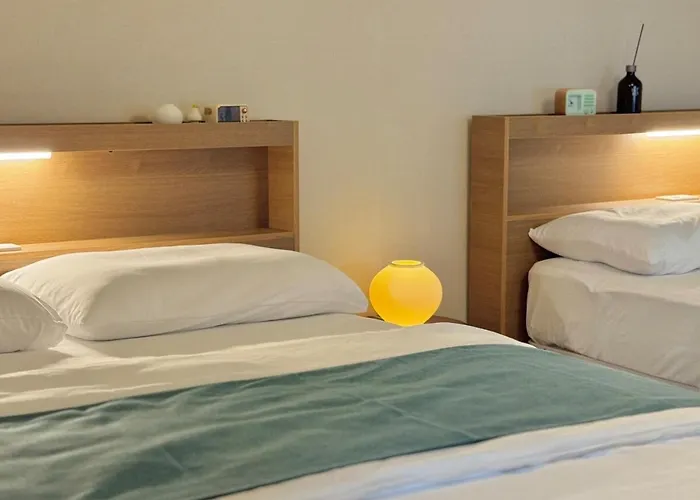 Dal Hyehwa Apartamento *